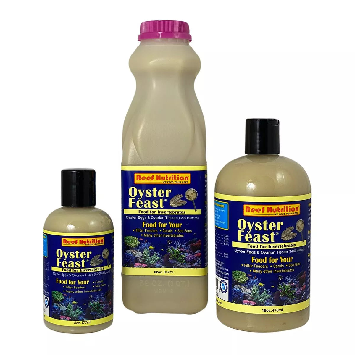 Oyster Feast Egg & Tissue Mix (16 oz)