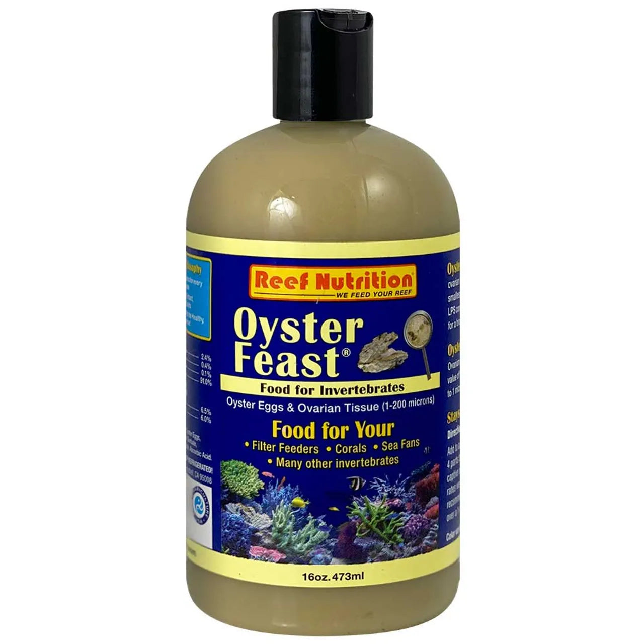 Oyster Feast Egg & Tissue Mix (16 oz)