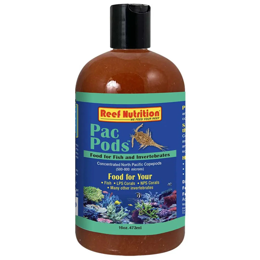 Pac Pods Copepod Concentrate (16 oz)