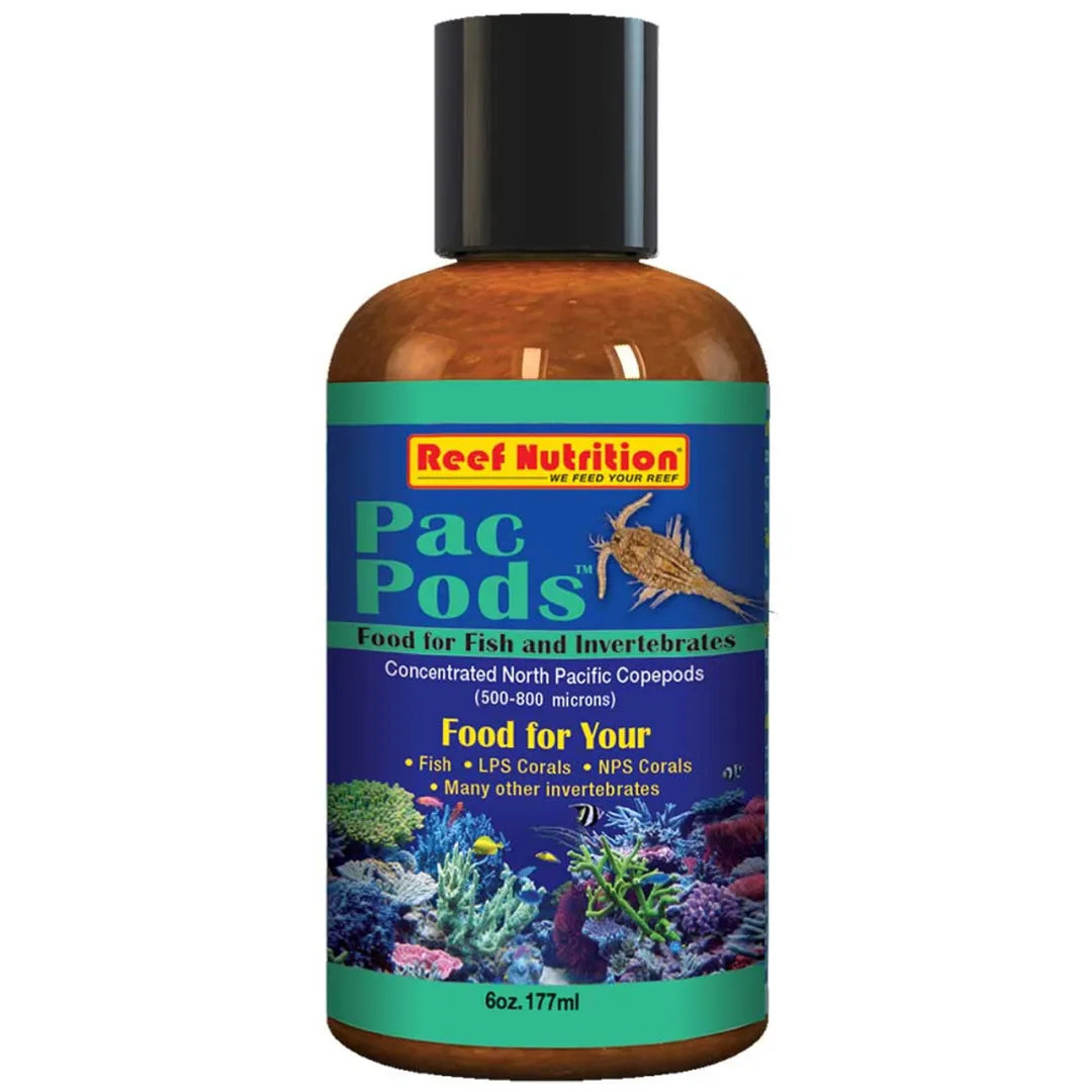 Pac Pods Copepod Concentrate (6 oz)