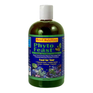 Phyto-Feast Live, 16 oz Bottle