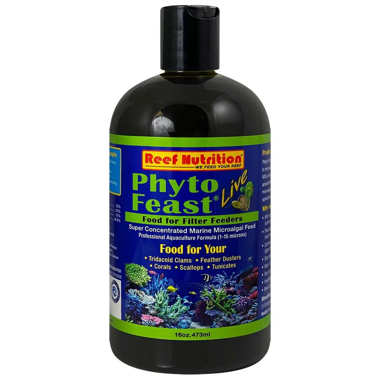 LIVE Phyto-Feast Concentrate (16 oz)