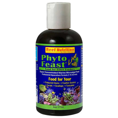 LIVE Phyto-Feast Concentrate (6 oz)